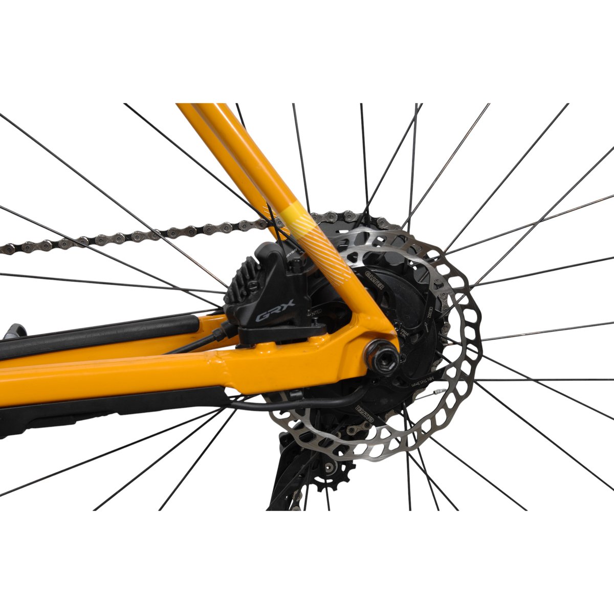 Orbea Gain D30 1X – käytetty sähköpyörä, koko S