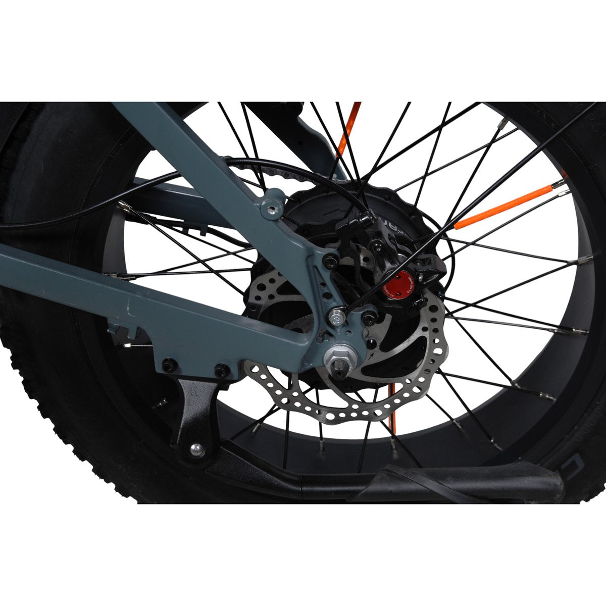 MATE MATE X 250W – käytetty sähköpyörä, koko One Size