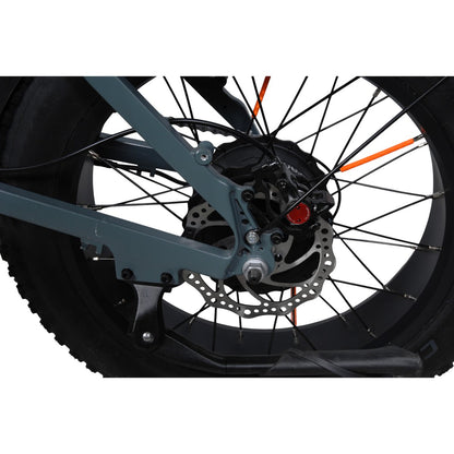 MATE MATE X 250W – käytetty sähköpyörä, koko One Size