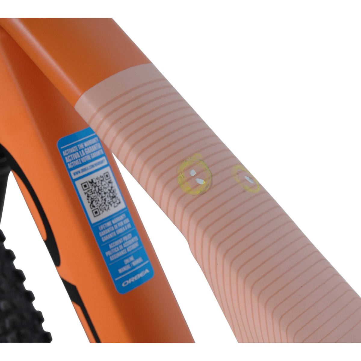 Orbea Oiz H20 – käytetty pyörä, koko M