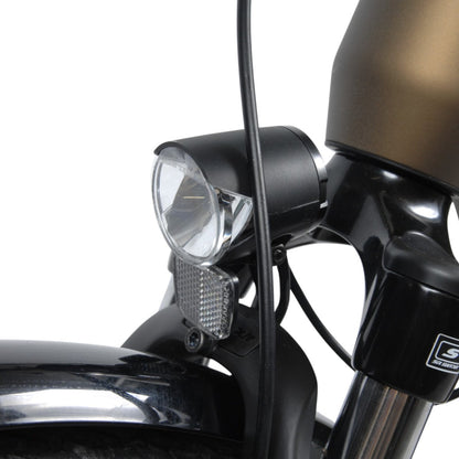 Crescent Elder 20S – käytetty sähköpyörä, koko 58