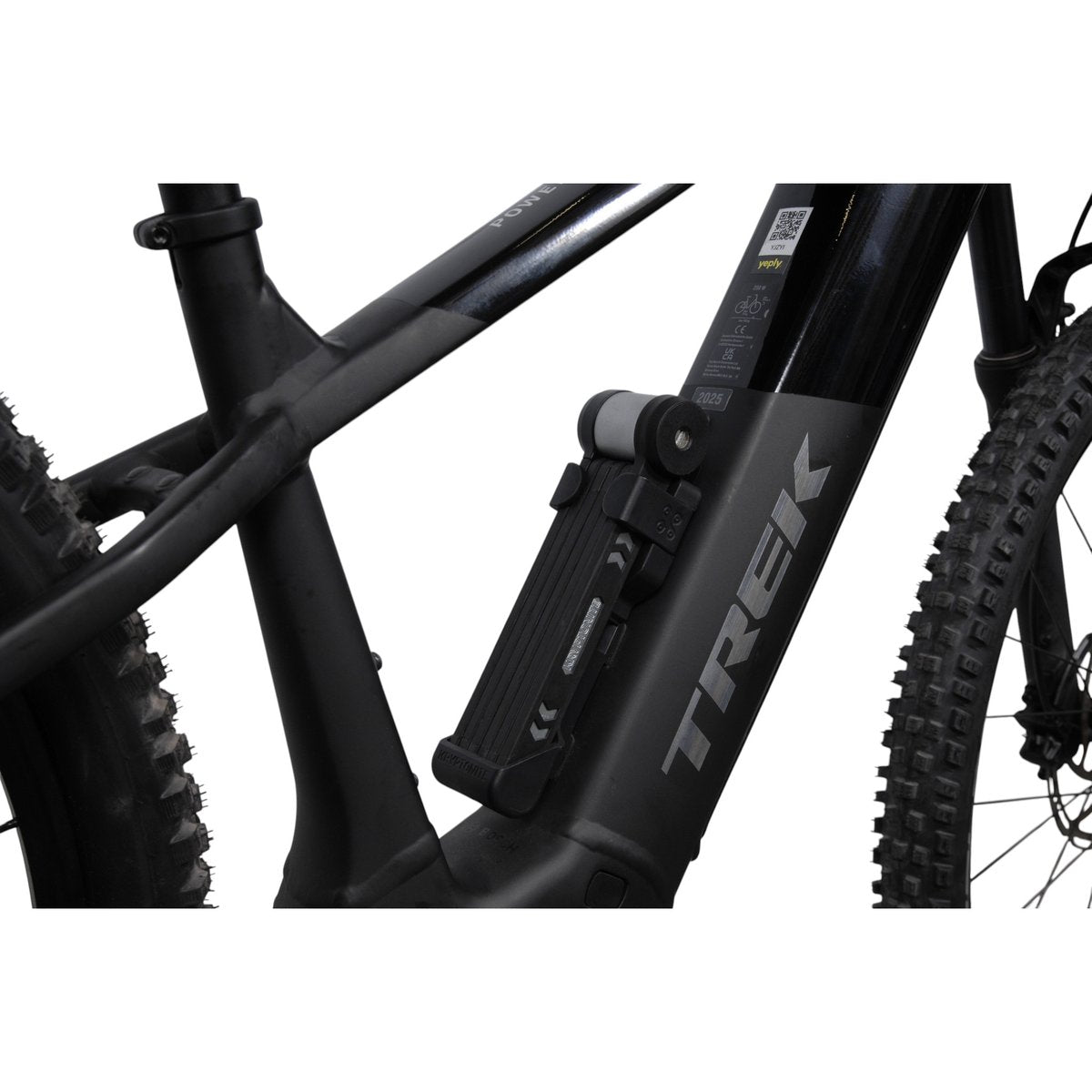 Trek Powerfly+ 4 Gen 5 – käytetty sähköpyörä, koko M