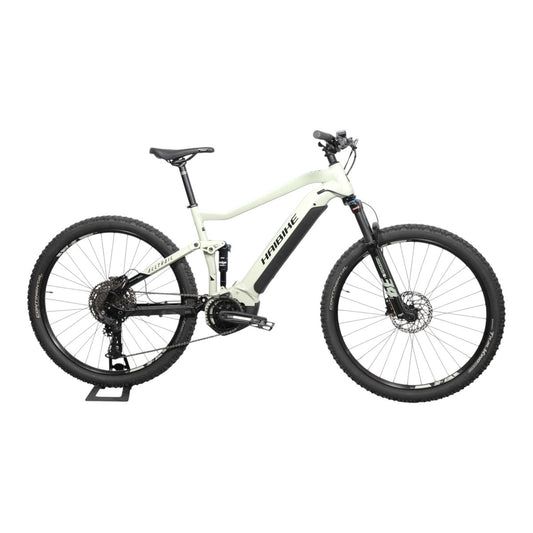 Haibike Alltrail 4 – käytetty sähköpyörä, koko L