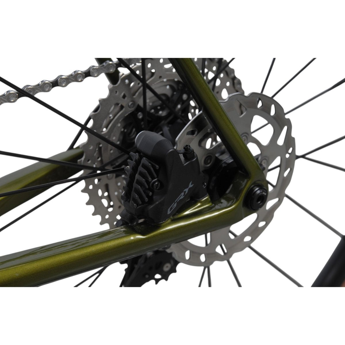 Superior X-Road Team Comp – käytetty gravelpyörä, koko XL