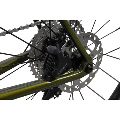 Superior X-Road Team Comp – käytetty gravelpyörä, koko XL