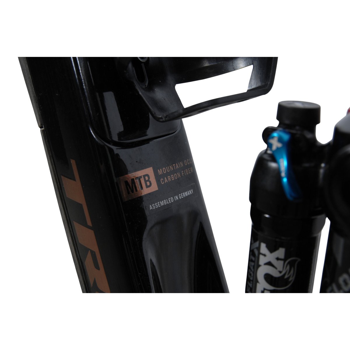 Trek Fuel EX 9.8 XT Gen 6 – käytetty maastopyörä, koko M/L