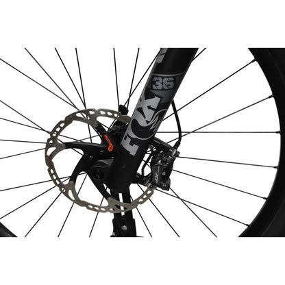 Canyon Canyon Spectral CF 8 – käytetty maastopyörä, koko M