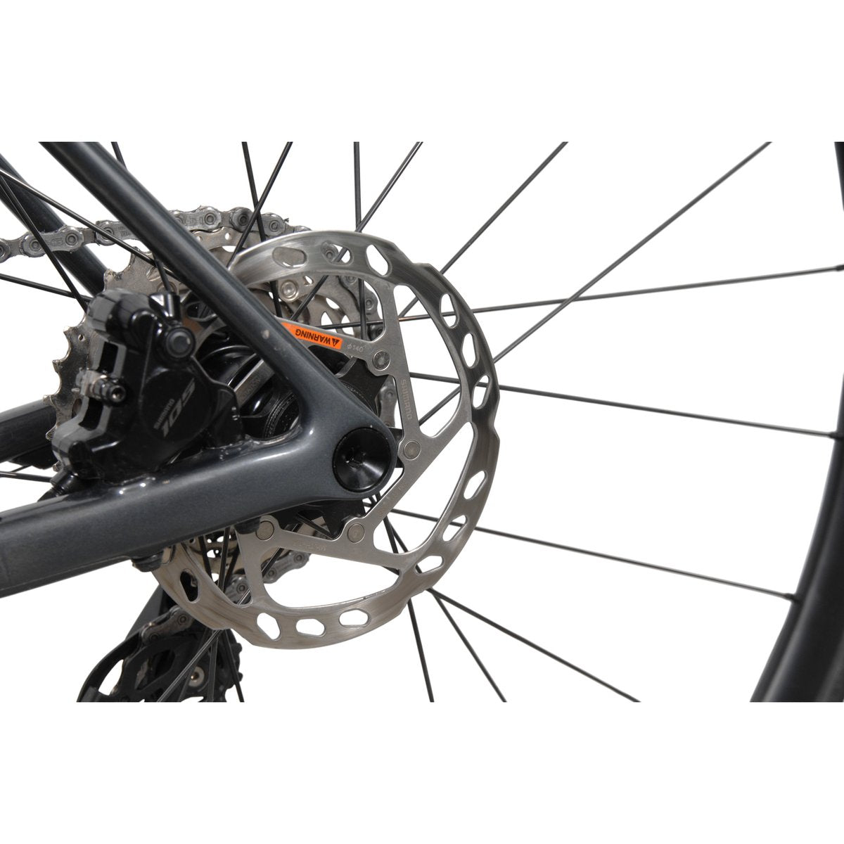 Specialized Aethos Sport – käytetty maantiepyörä, koko 52