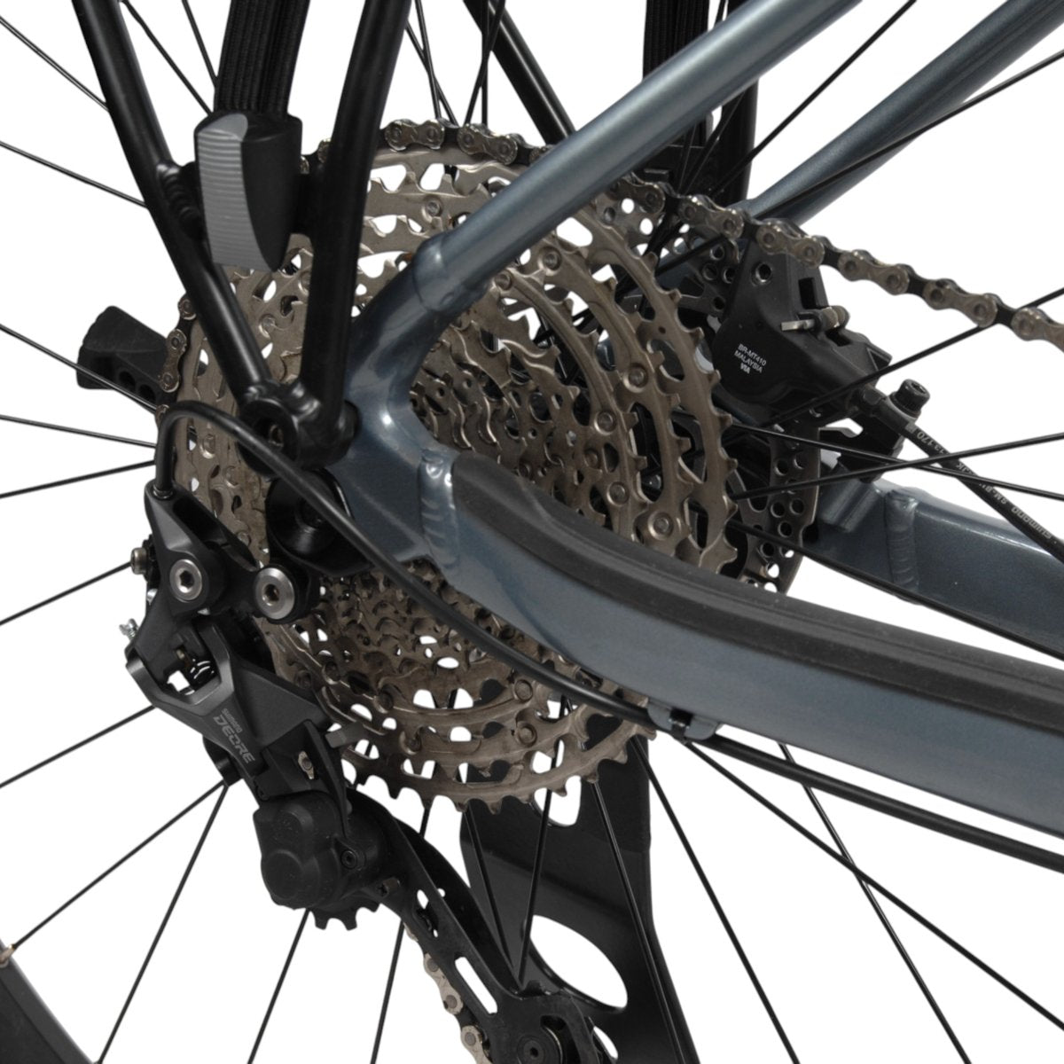 Scott Axis 920 – käytetty sähköpyörä, koko L