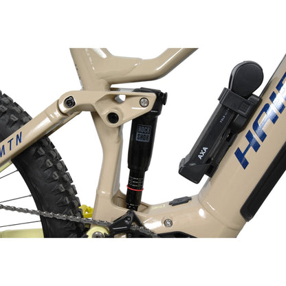 Haibike Allmtn 3 – käytetty sähköpyörä, koko L