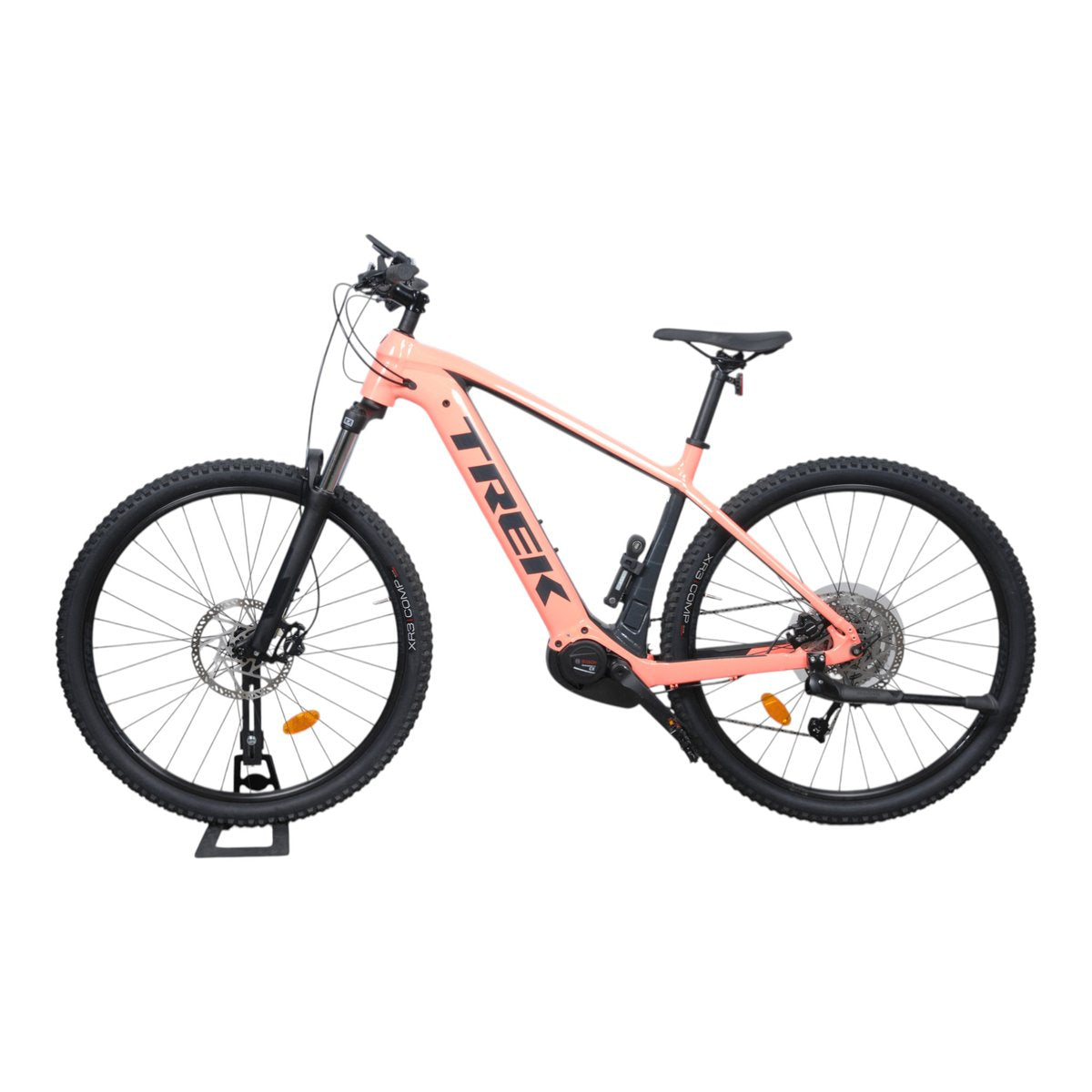 Trek Powerfly 4 – käytetty sähköpyörä, koko L