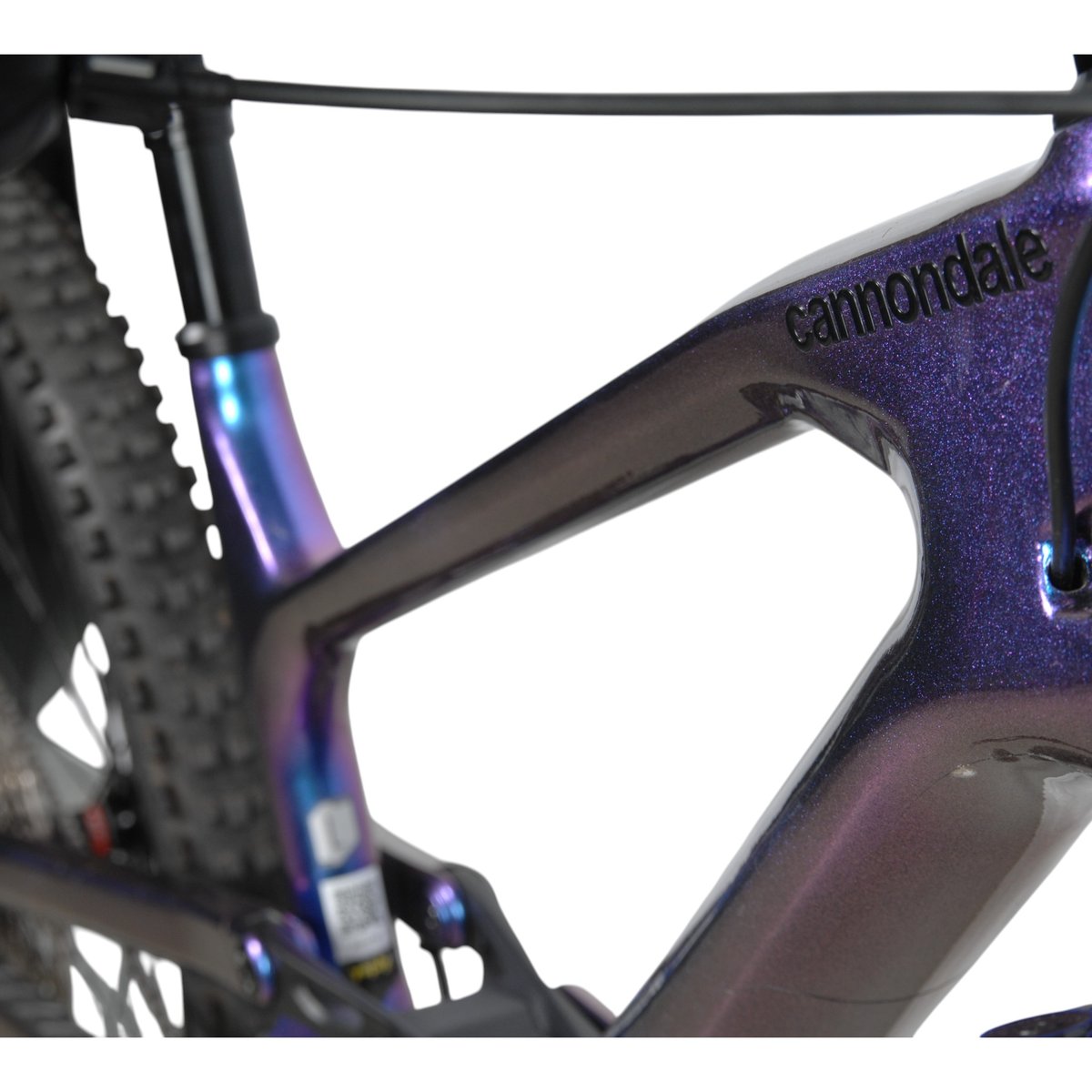 Cannondale Jekyll 2 – käytetty pyörä, koko L