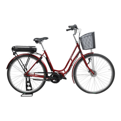 Helkama E-Ainotar – käytetty sähköpyörä, koko 52