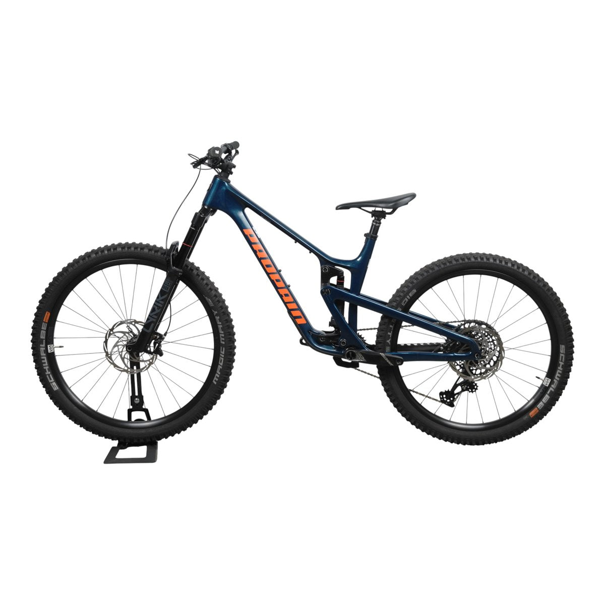 Propain Tyee 6 CF – käytetty pyörä, koko M