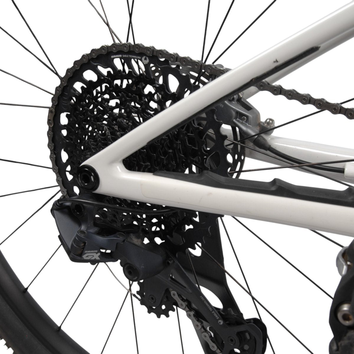 Specialized Epic 8 Comp – käytetty pyörä, koko L