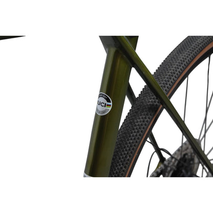 Superior X-Road Team Comp – käytetty gravelpyörä, koko XL