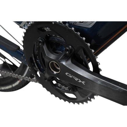 Orbea Terra M20i Team – käytetty gravelpyörä, koko M