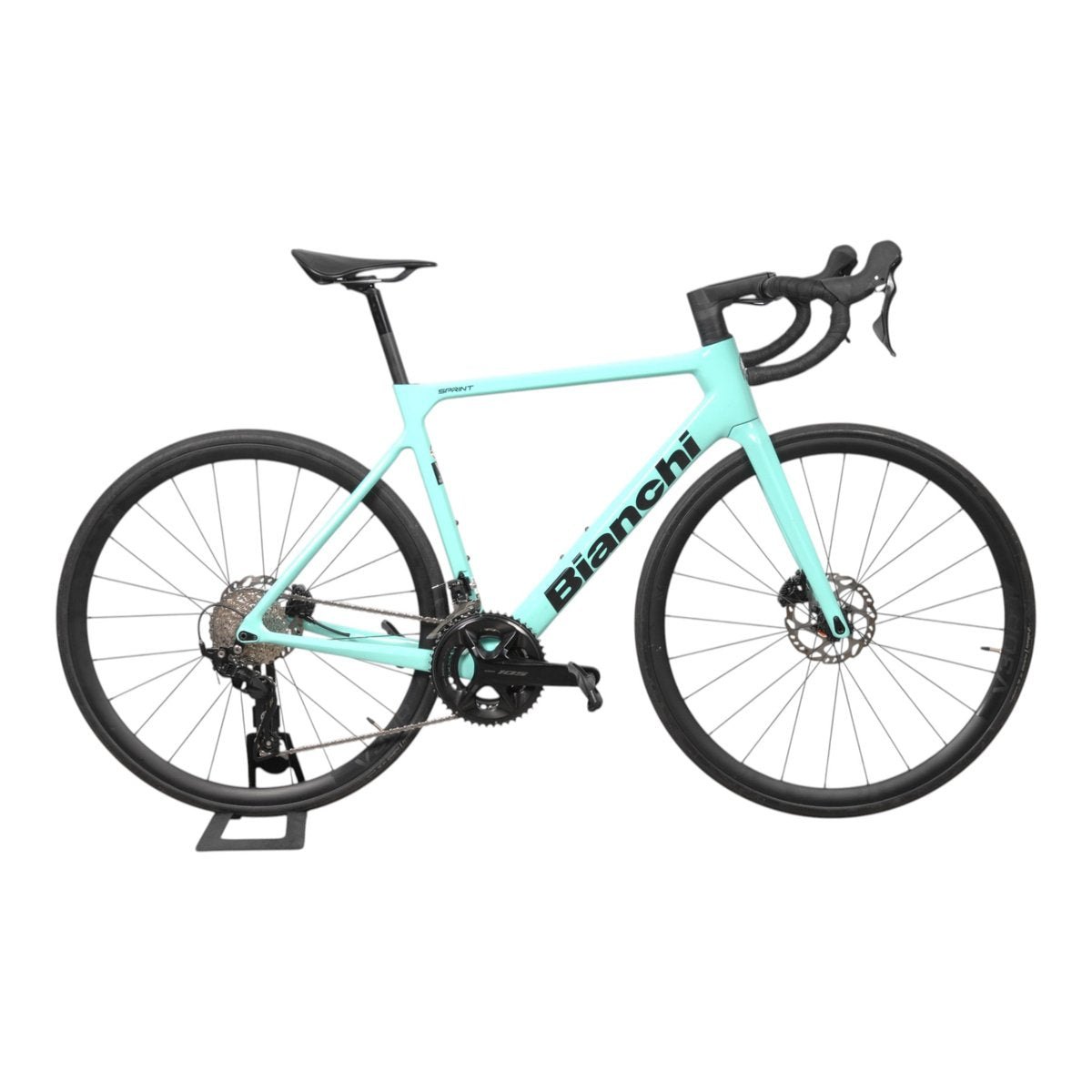 Bianchi Sprint – käytetty pyörä, koko 55