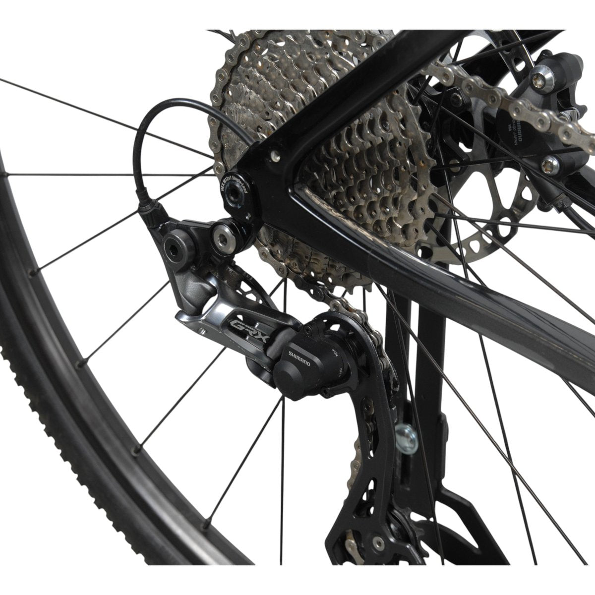 Cannondale Topstone Carbon 2 – käytetty gravelpyörä, koko L