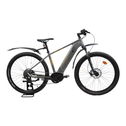 Madison Grizzly E MTB – käytetty sähköpyörä, koko 18”/48