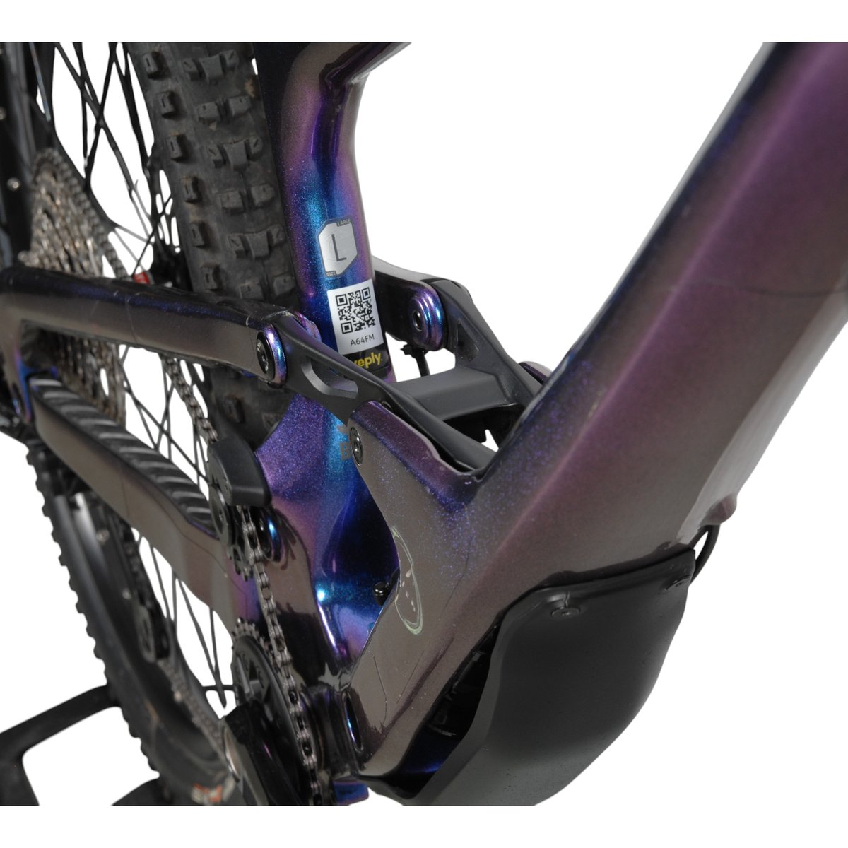 Cannondale Jekyll 2 – käytetty pyörä, koko L