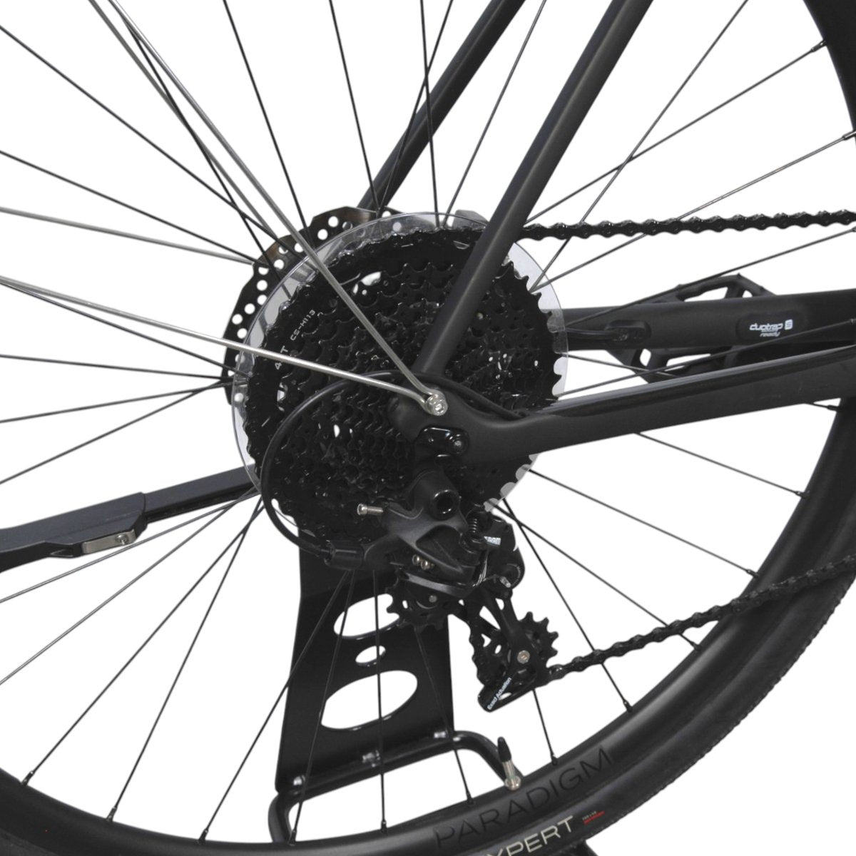 Trek FX Sport 5 – käytetty maantiepyörä, koko XL