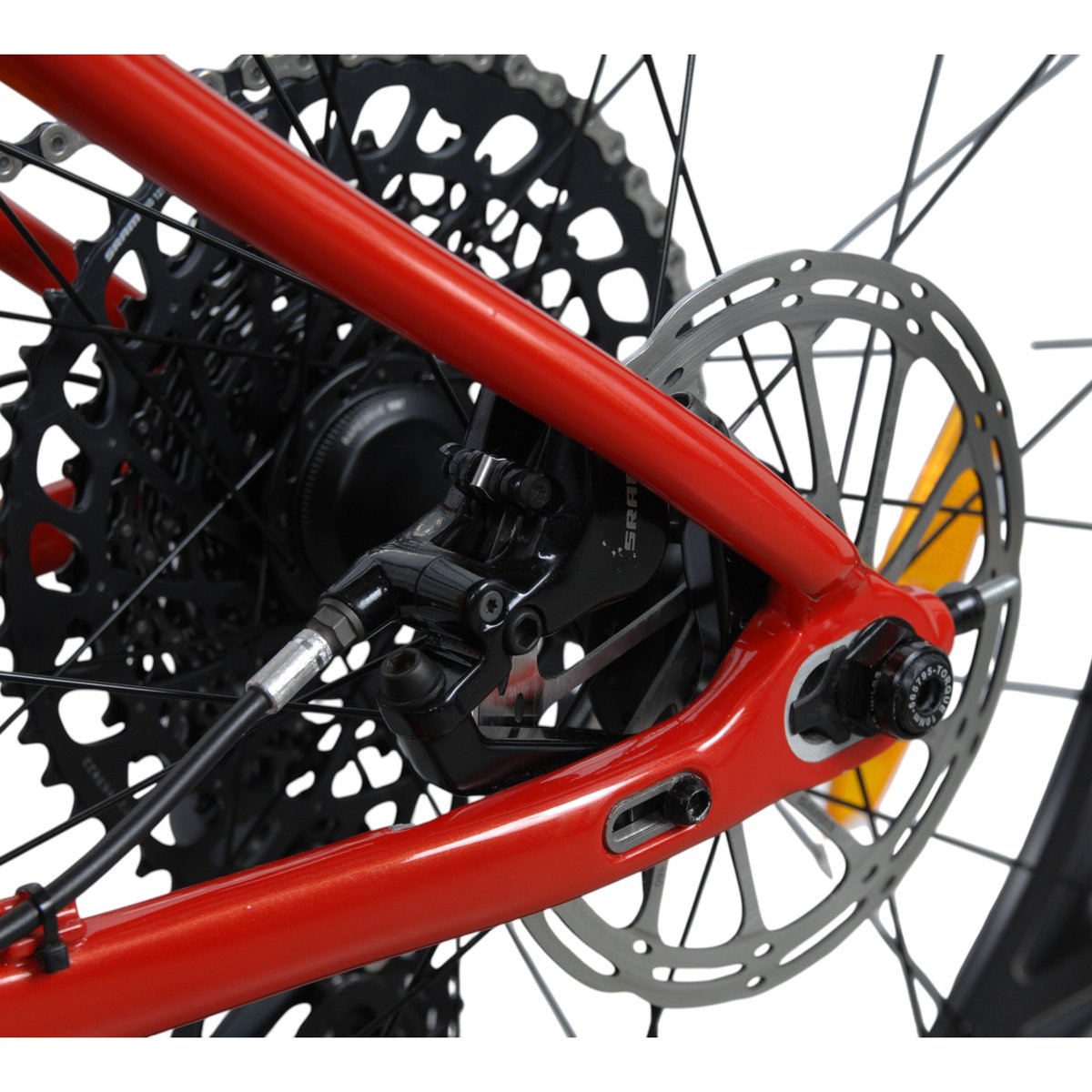 Trek Farley 9.6 – käytetty pyörä, koko M