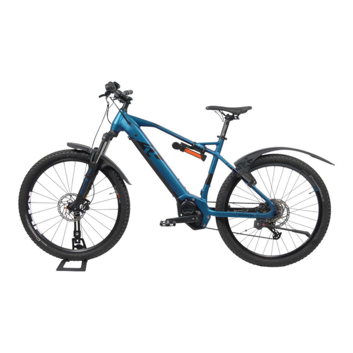 R Raymon HardRay E 5.0 – käytetty sähköpyörä, koko L