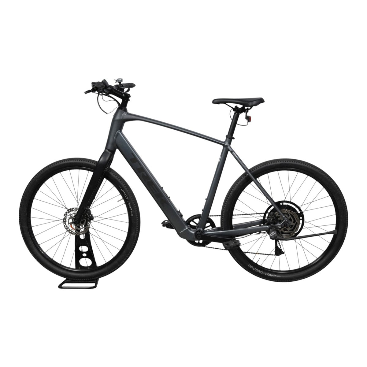 Trek Dual Sport+ 2 LT – käytetty sähköpyörä, koko XL