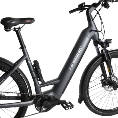 Haibike Trekking 4 Low L