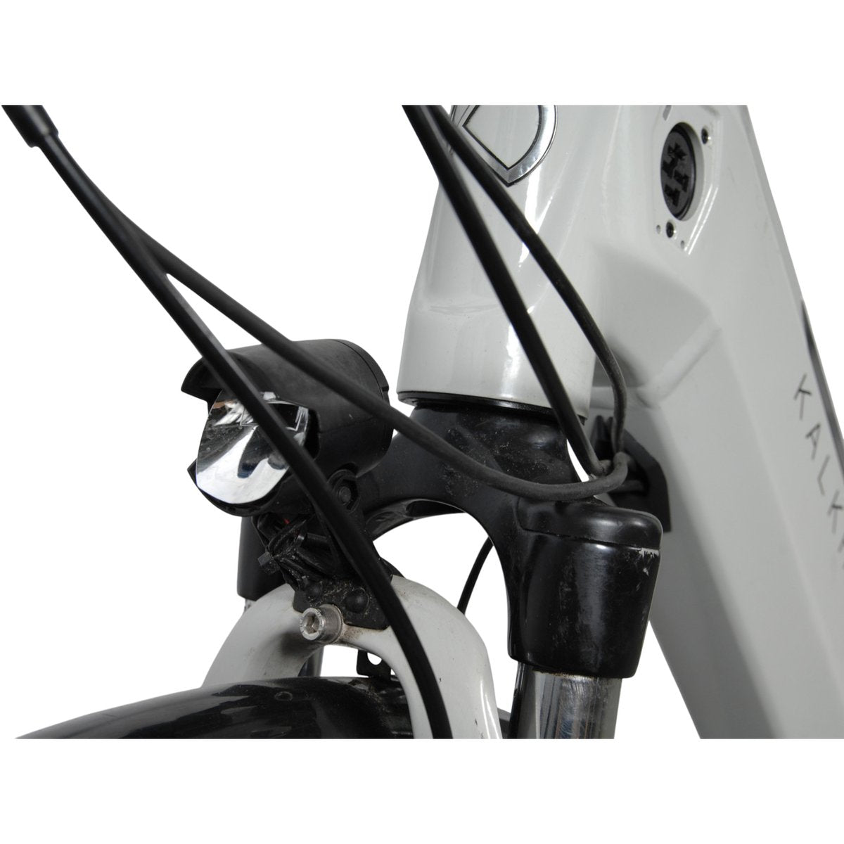 Kalkhoff Image 5.B – käytetty sähköpyörä, koko M,48