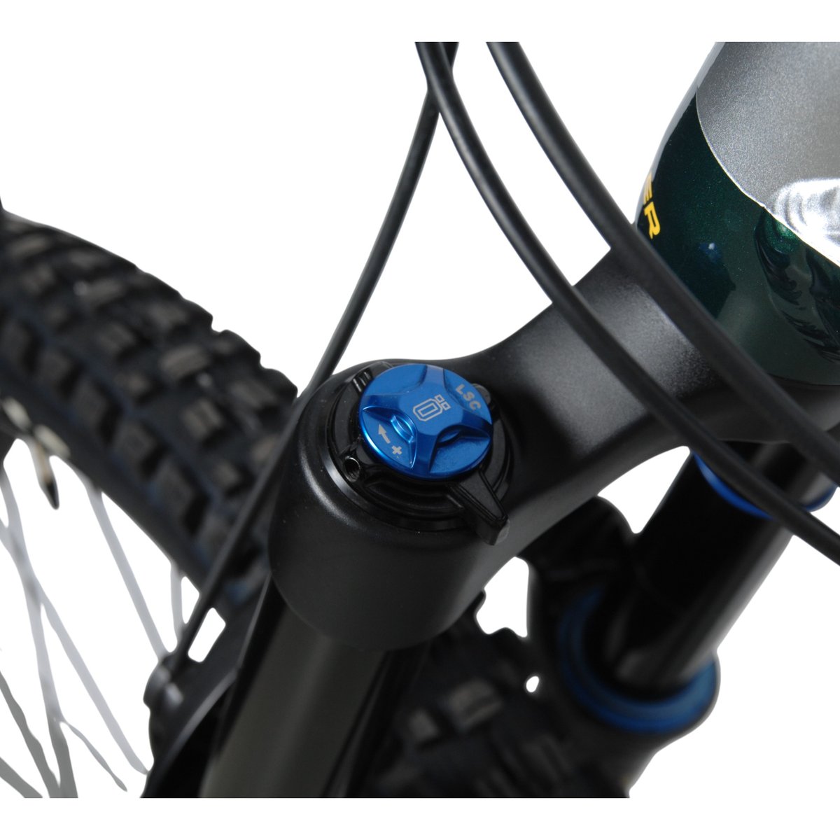 Mondraker Superfoxy R – käytetty pyörä, koko L