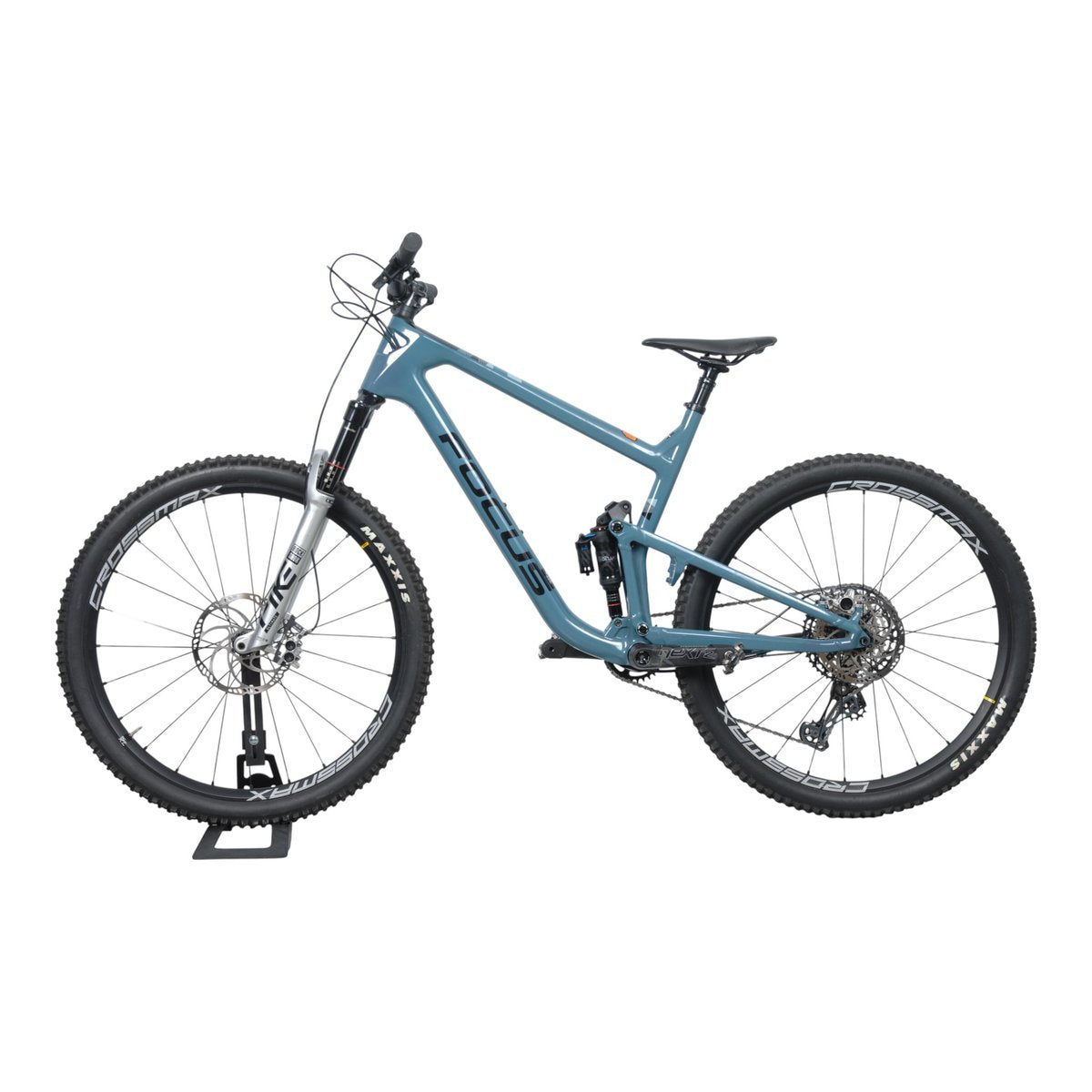 Focus JAM 8.9 C – käytetty pyörä, koko XL