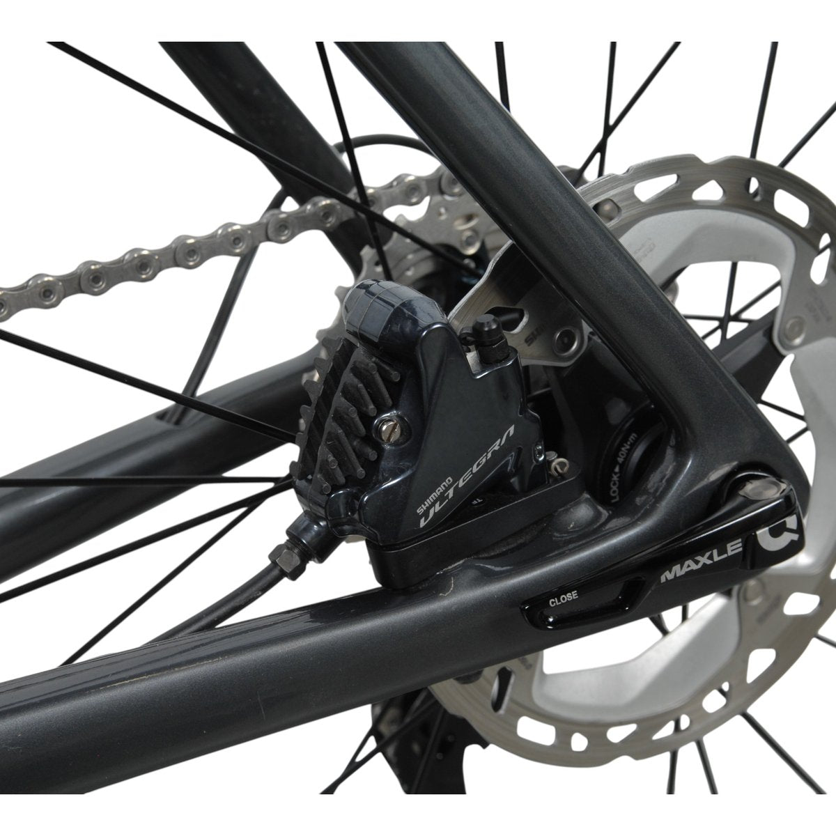 Trek Emonda SL 6 Disc Pro – käytetty pyörä, koko 52