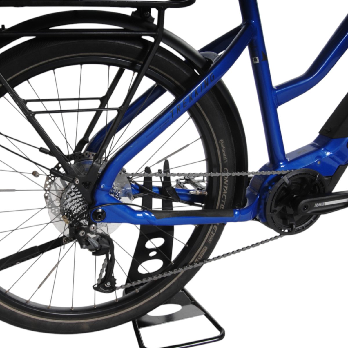 Haibike Trekking 4 MID  XL