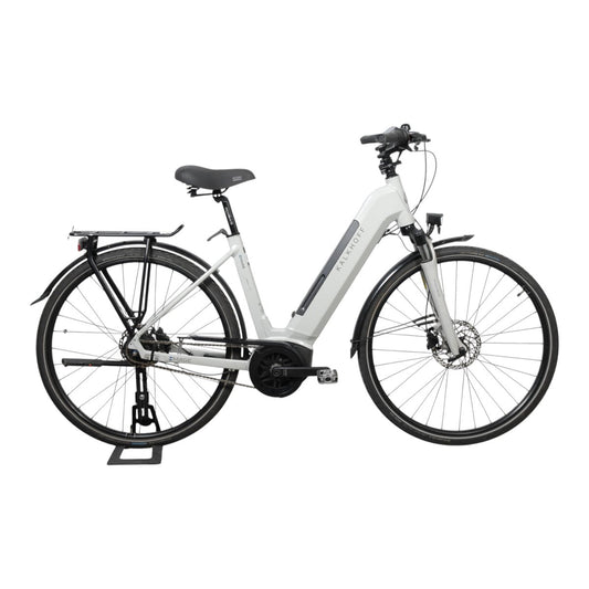 Kalkhoff Image 5.B – käytetty sähköpyörä, koko M, 48