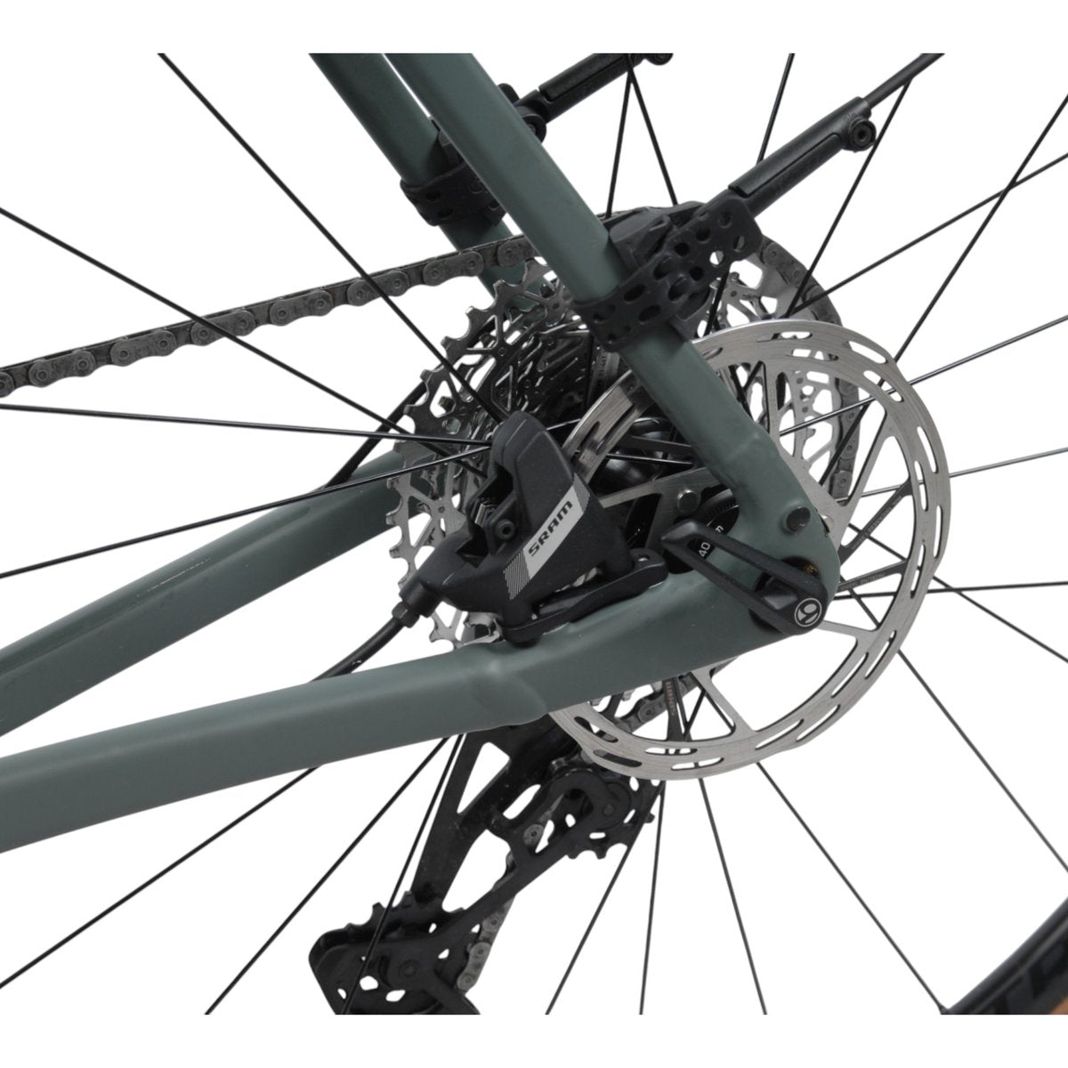 Trek Checkpoint ALR 5 – käytetty gravelpyörä, koko 56