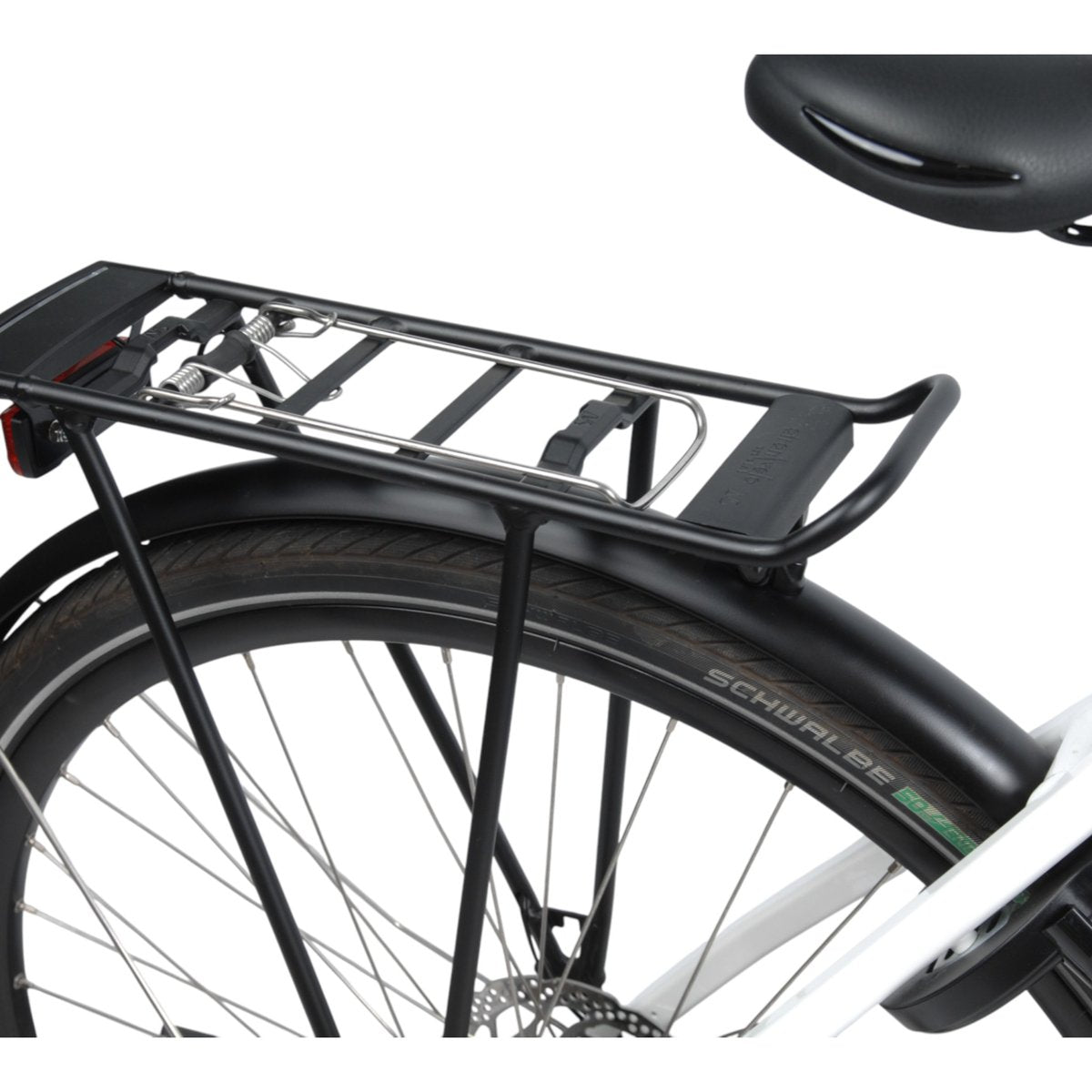 Helkama SE10 – käytetty sähköpyörä, koko 52