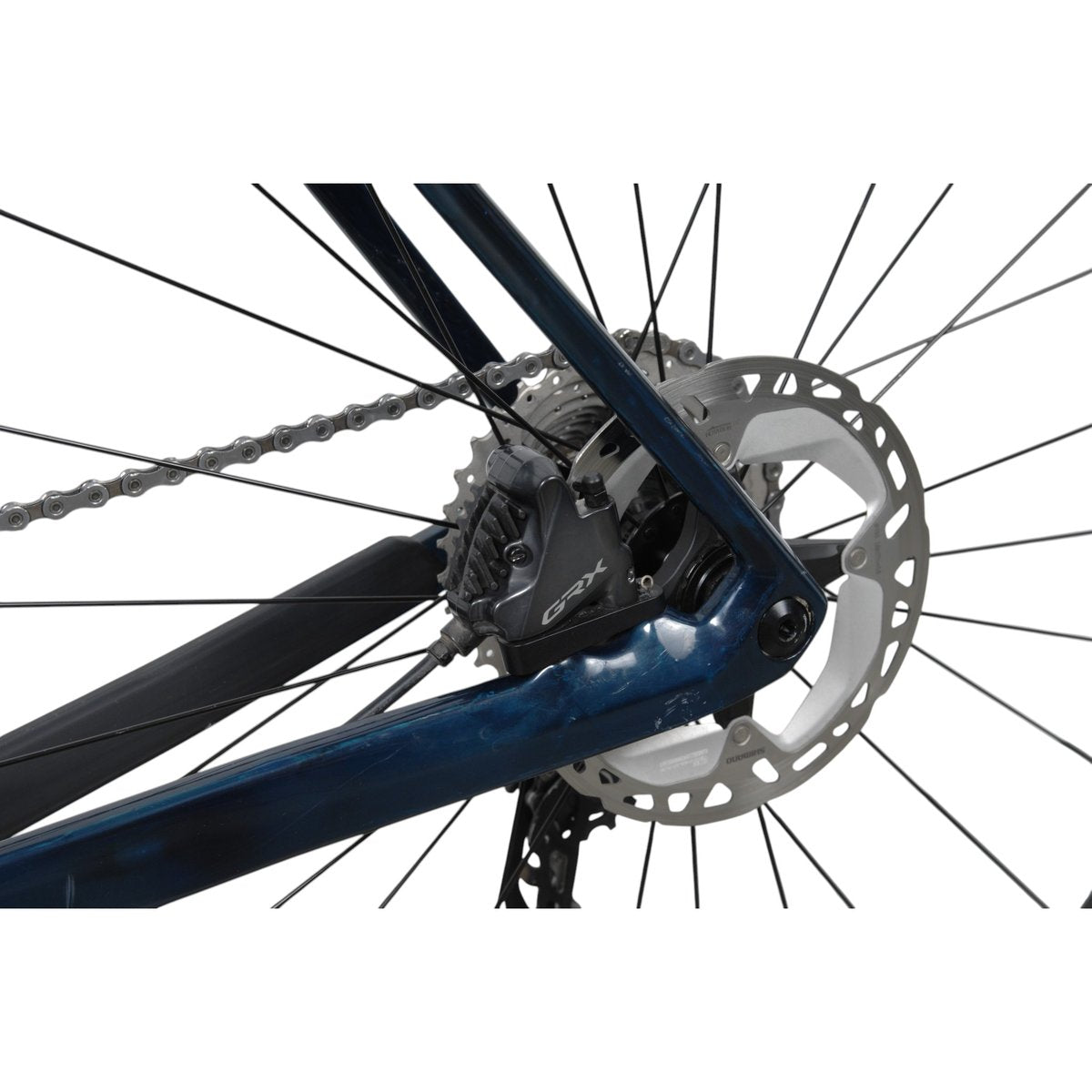 Orbea Terra M20i Team – käytetty gravelpyörä, koko M