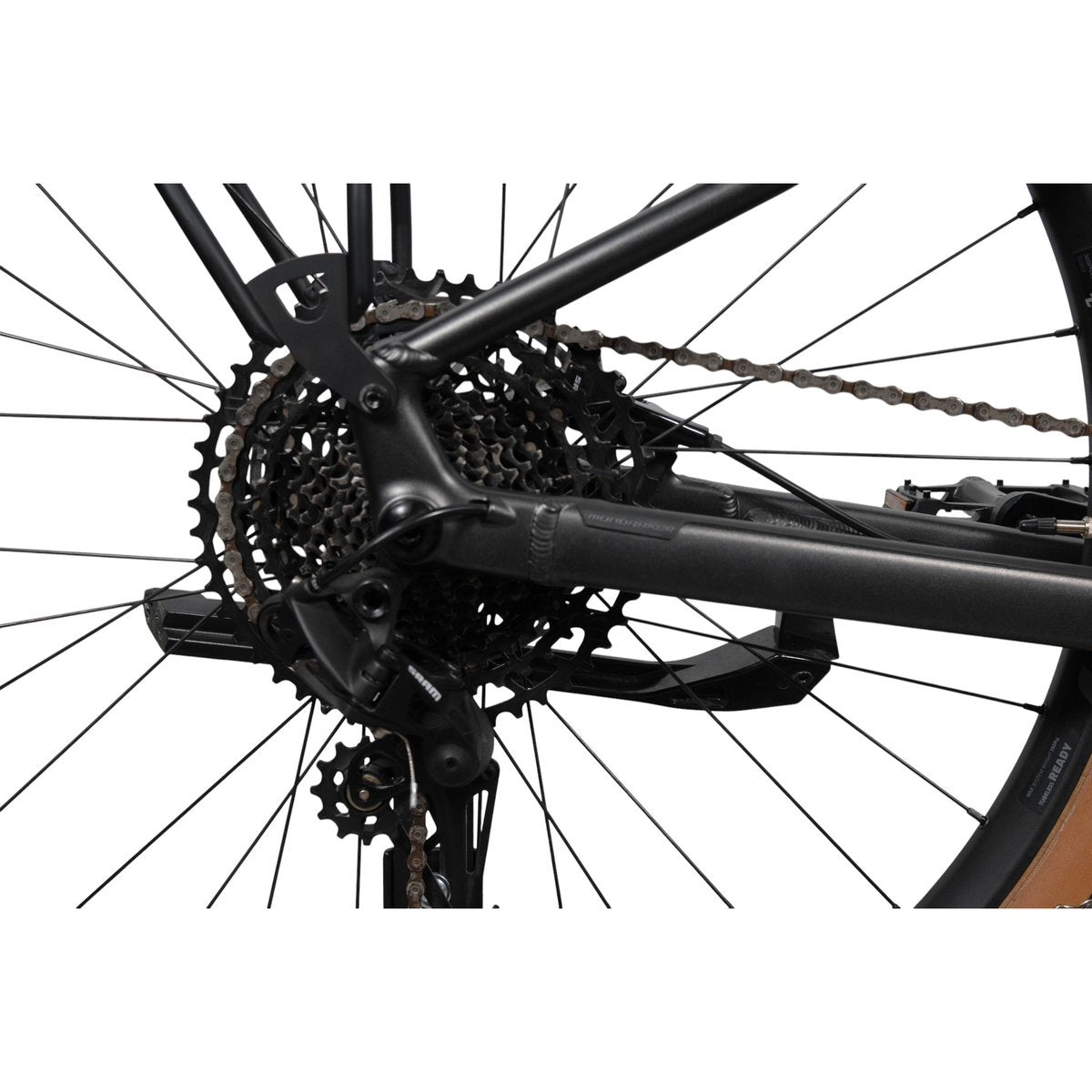 Mondraker Prime X – käytetty sähköpyörä, koko S