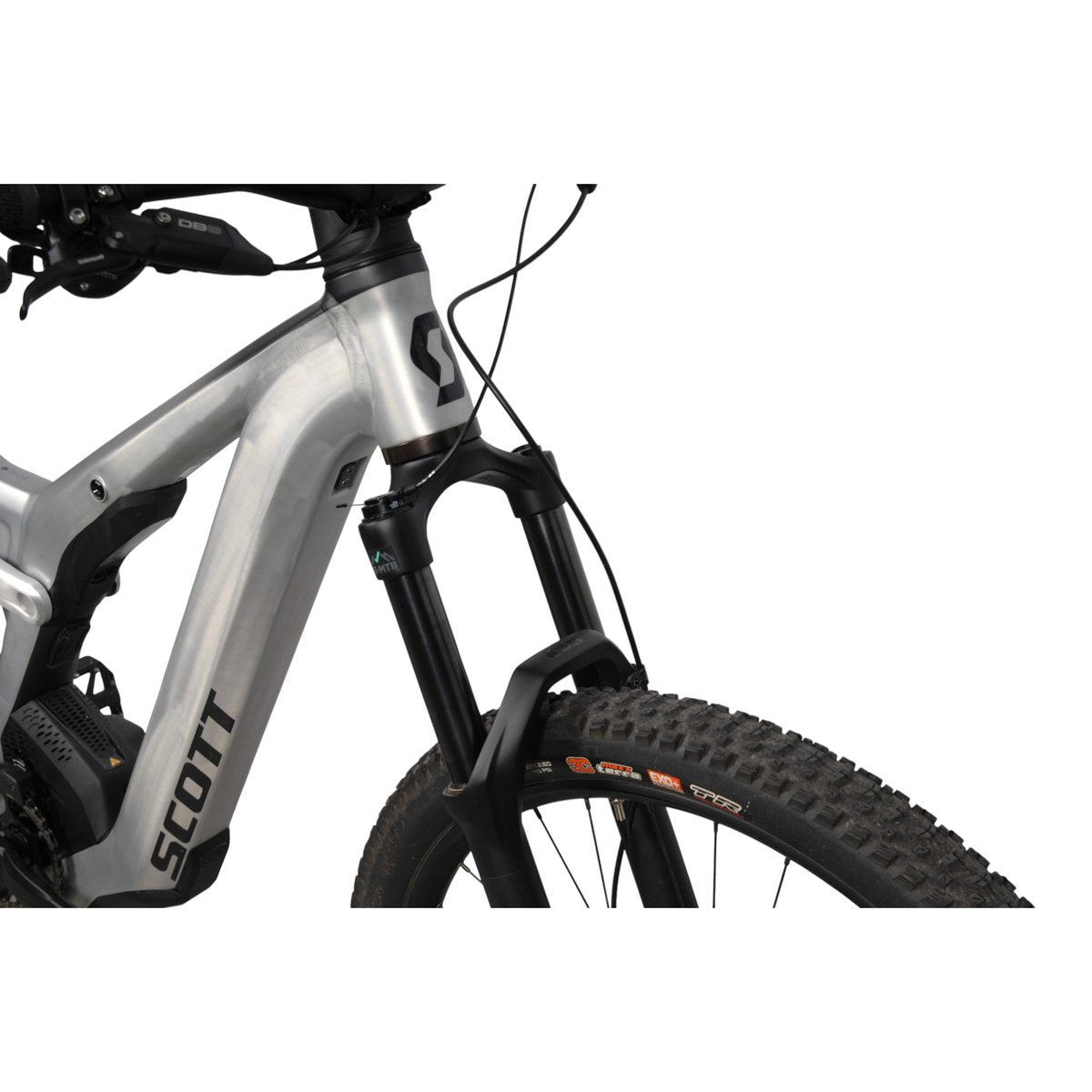 Scott Strike eRide 920 Evo – käytetty sähköpyörä, koko M