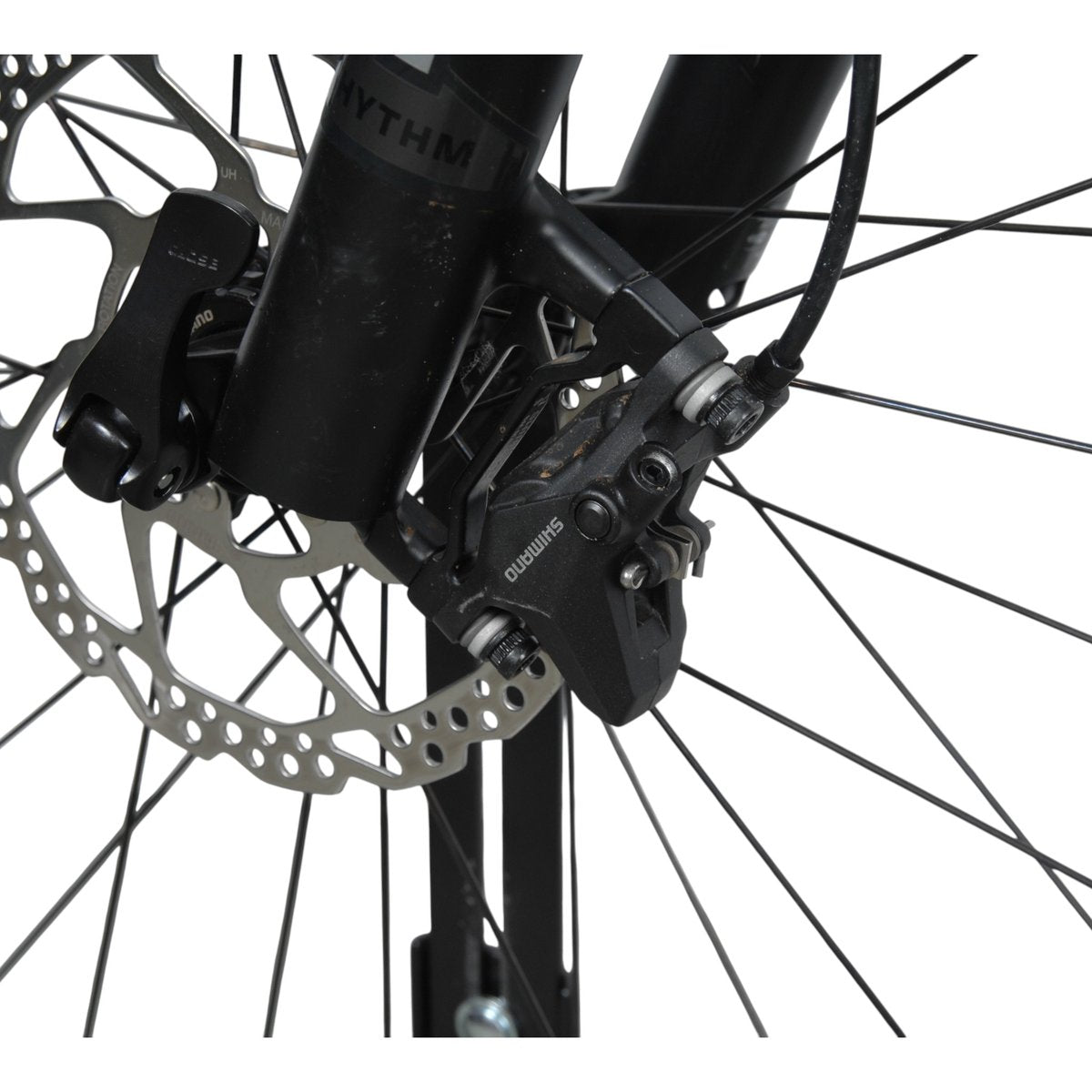 Orbea Oiz H20 – käytetty pyörä, koko M