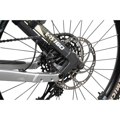 Corratec E-Power RS 160 CX6 LTD – käytetty sähköpyörä, koko 47