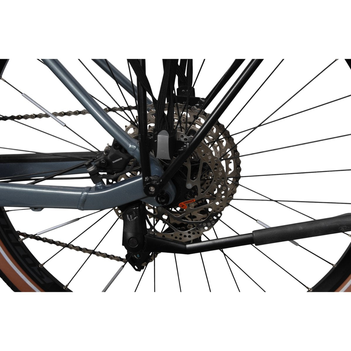 Scott Axis eRIDE 20 – käytetty sähköpyörä, koko XL