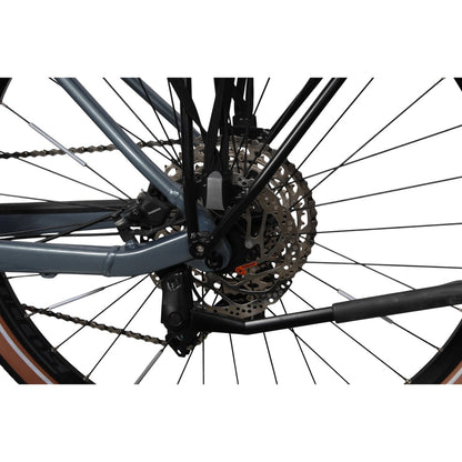 Scott Axis eRIDE 20 – käytetty sähköpyörä, koko XL