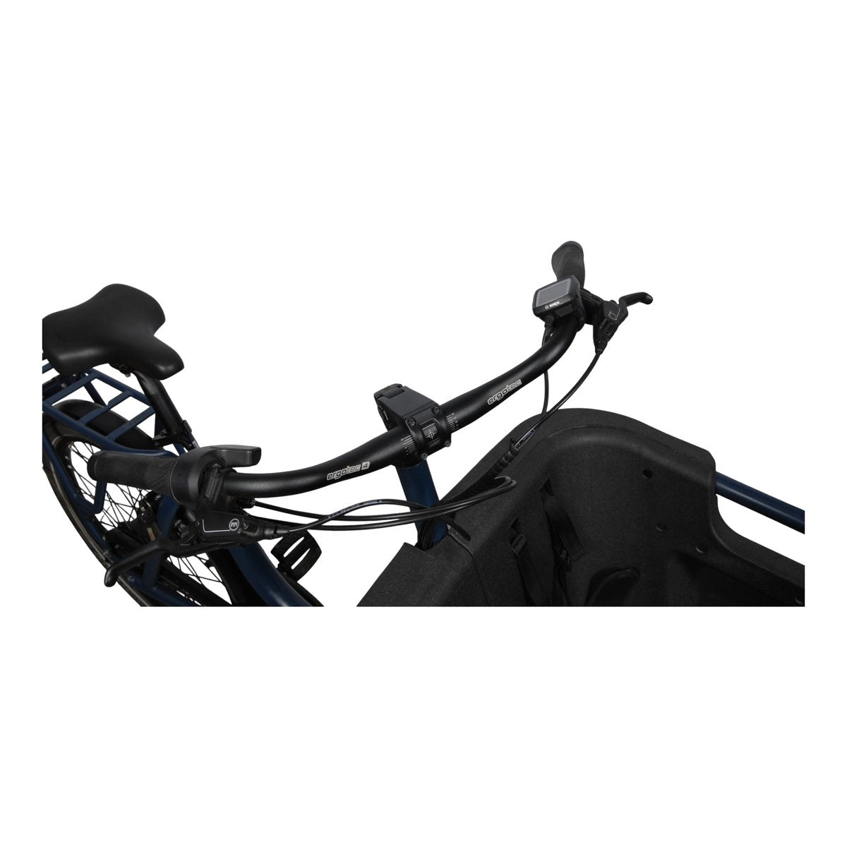 Winora F.U.B. 2W 500Wh 5-G – käytetty sähköpyörä, koko M/L