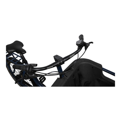 Winora F.U.B. 2W 500Wh 5-G – käytetty sähköpyörä, koko M/L