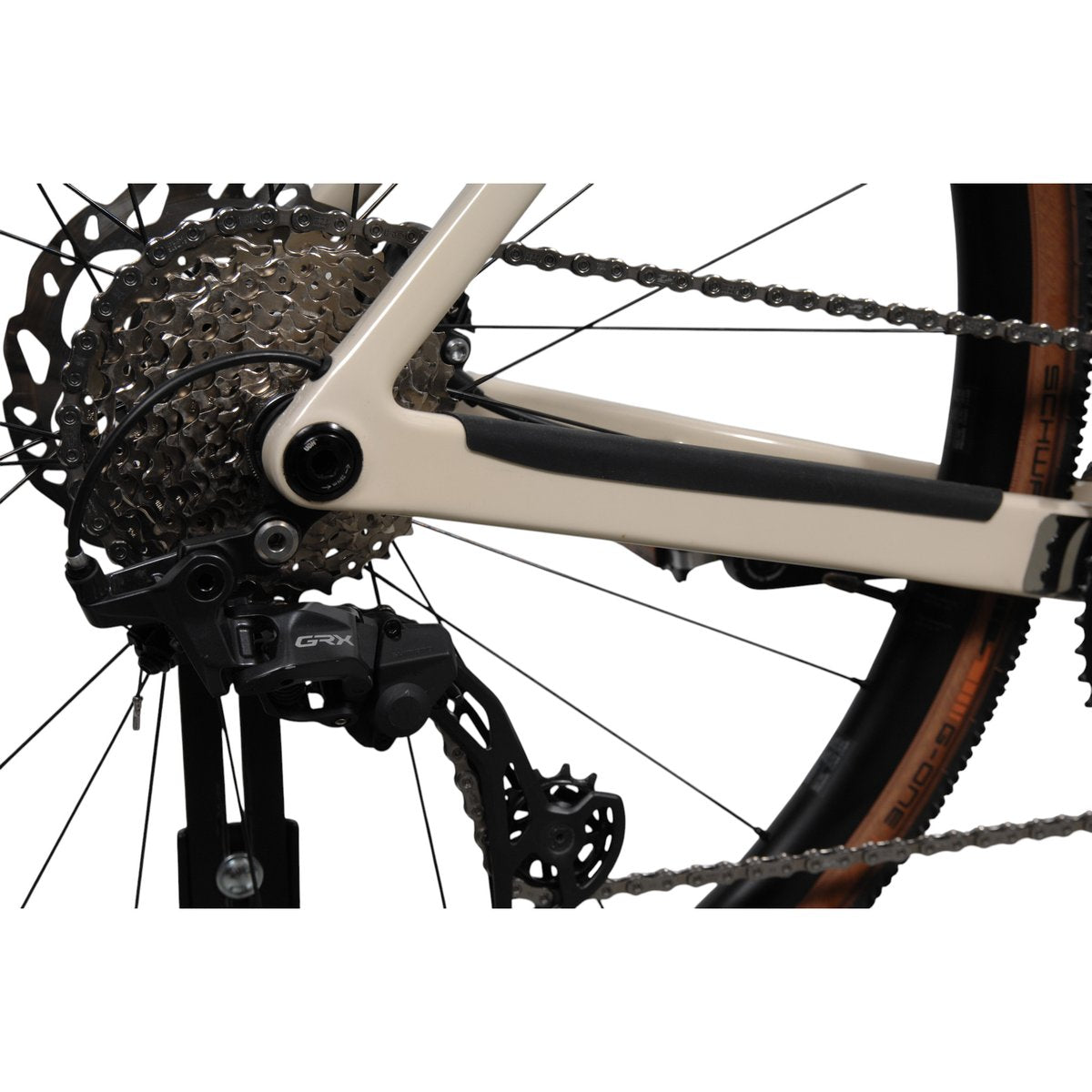 Canyon Grail CF SL 7 – käytetty gravelpyörä, koko M