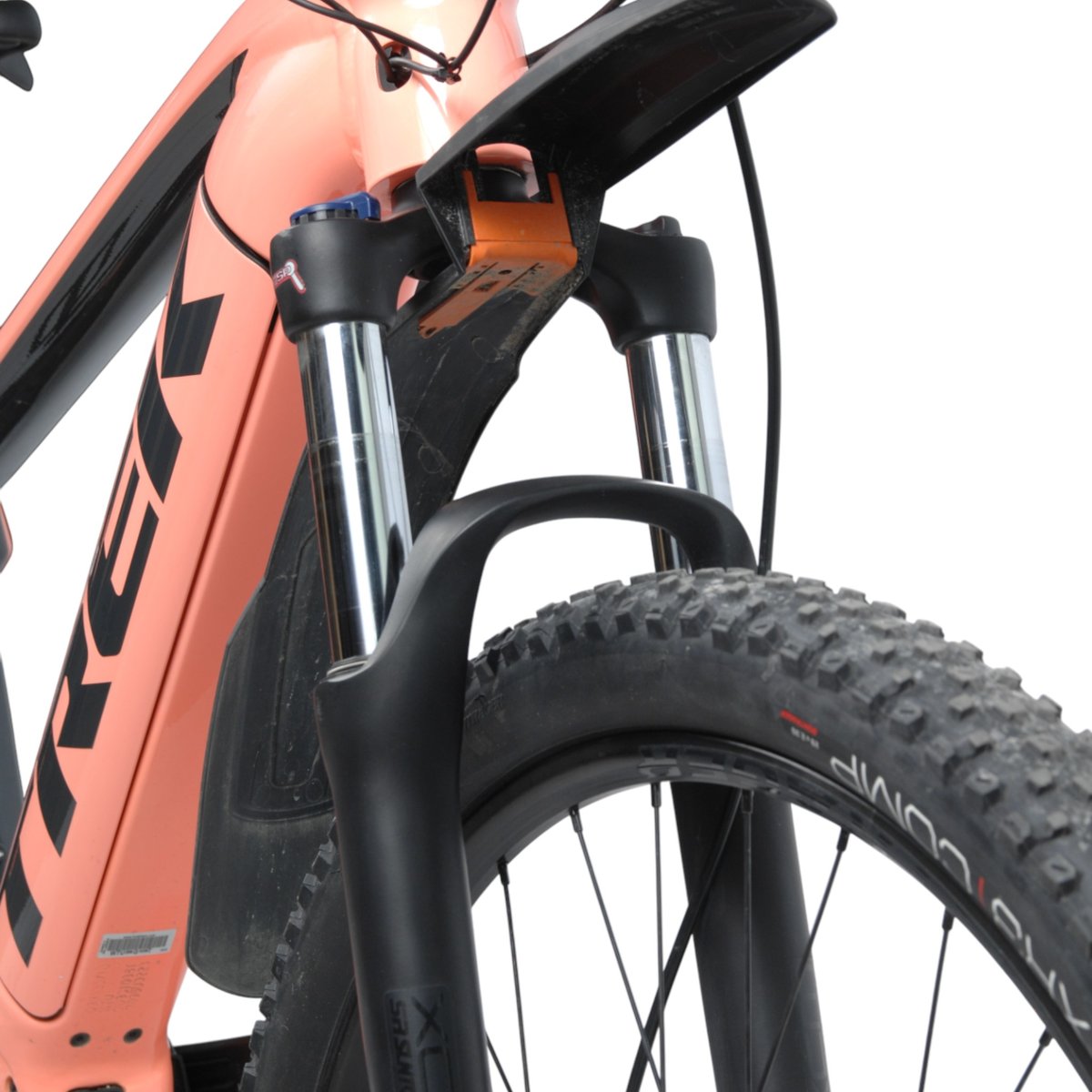 Trek Powerfly 4 – käytetty sähköpyörä, koko M