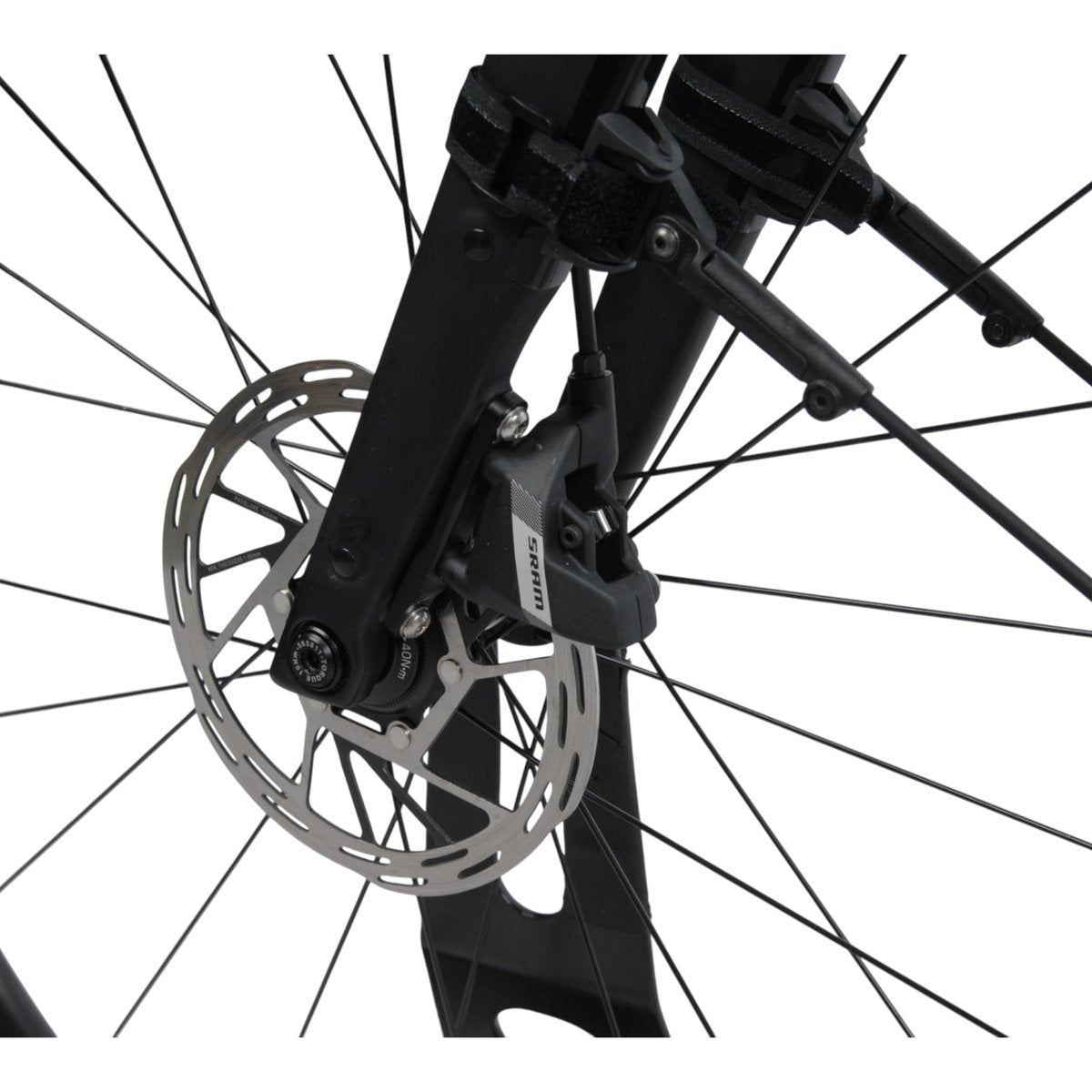 Trek Checkpoint ALR 5 – käytetty gravelpyörä, koko 56